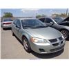 Image 1 : 2006 - DODGE STRATUS