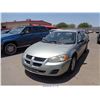 Image 2 : 2006 - DODGE STRATUS
