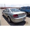 Image 3 : 2006 - DODGE STRATUS