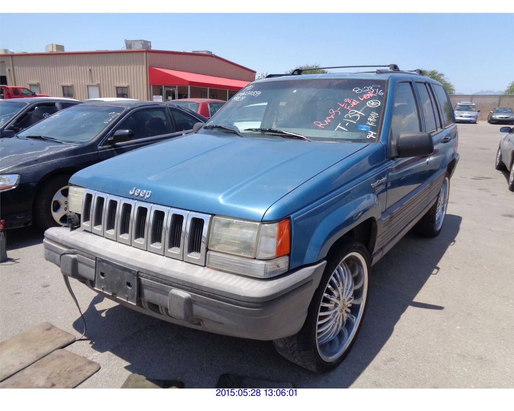 Jeep grand cherokee 1994