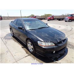 1999 - HONDA ACCORD