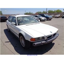 1995 - BMW 7-SERIES