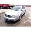Image 2 : 2001 - AUDI A6