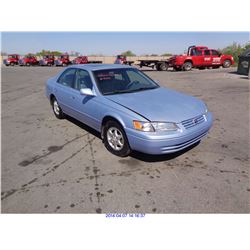 1998 - TOYOTA CAMRY//RESTORED SALVAGE