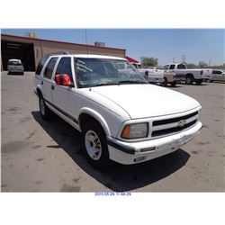1997 - CHEVROLET BLAZER