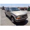 Image 1 : 1998 - CHEVROLET BLAZER