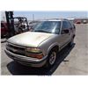 Image 2 : 1998 - CHEVROLET BLAZER
