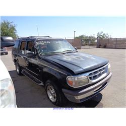 1996 - FORD EXPLORER
