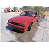 Image 2 : 1987 - CHEVROLET CAVALIER