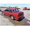 Image 3 : 1987 - CHEVROLET CAVALIER