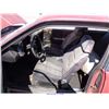 Image 6 : 1987 - CHEVROLET CAVALIER