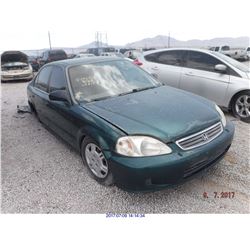 1999 - HONDA CIVIC
