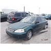 Image 2 : 1999 - HONDA CIVIC