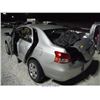 Image 3 : 2008 - TOYOTA YARIS // SALVAGE TITLE
