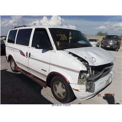 1997 - CHEVROLET ASTRO