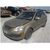 Image 2 : 2007 - KIA RIO