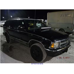1995 - CHEVROLET BLAZER