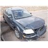 Image 1 : 2002 - VOLKSWAGEN PASSAT