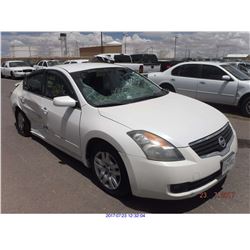 2009 - NISSAN ALTIMA
