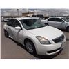Image 1 : 2009 - NISSAN ALTIMA