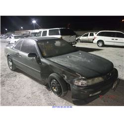 1991 - ACURA LEGEND