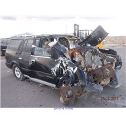 2000 - LINCOLN NAVIGATOR // PARTS ONLY