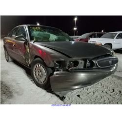 2004 - BUICK CENTURY