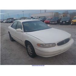 2002 - BUICK CENTURY