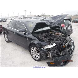 2008 - AUDI A4