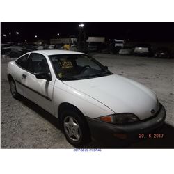 1997 - CHEVROLET CAVALIER