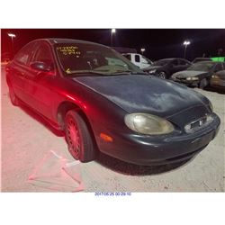 1998 - MERCURY SABLE