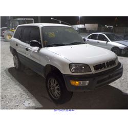 1998 - TOYOTA RAV 4