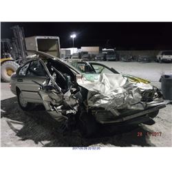 1999 - CHEVROLET LUMINA // PARTS ONLY
