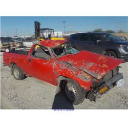 1994 - TOYOTA P/U // PARTS ONLY