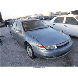 2002 - SATURN L200 // REBUILT SALVAGE // BONDED TITLE