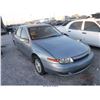 Image 1 : 2002 - SATURN L200 // REBUILT SALVAGE // BONDED TITLE