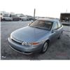 Image 2 : 2002 - SATURN L200 // REBUILT SALVAGE // BONDED TITLE