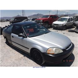 1997 - HONDA CIVIC