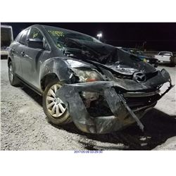 2011 - MAZDA CX-7