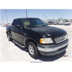 1999 - FORD F-150