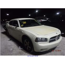 2008 - DODGE CHARGER