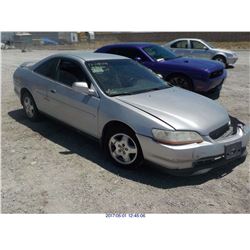 2000 - HONDA ACCORD