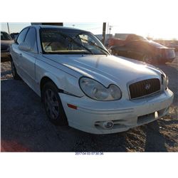 2005 - HYUNDAI SONATA