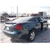 Image 4 : 2006 - PONTIAC GRAND PRIX // SALVAGE TITLE
