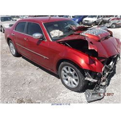 2008 - CHRYSLER 300