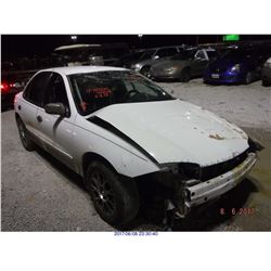 2005 - CHEVROLET CAVALIER