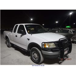 2000 - FORD F-150