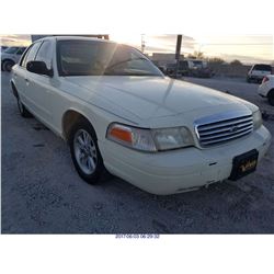 1998 - FORD CROWN VICTORIA