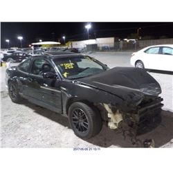 2001 - PONTIAC GRAND PRIX
