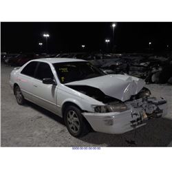 1999 - TOYOTA CAMRY